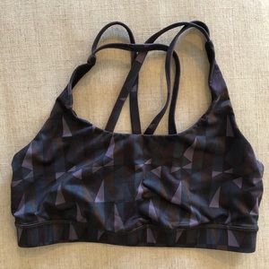 Lululemon Energy Sports Bra